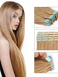 Extensões de Cabelo com Ades...