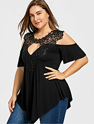 Plus Size Tops für Damen