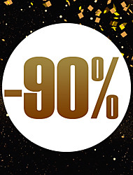 Até 90% OFF