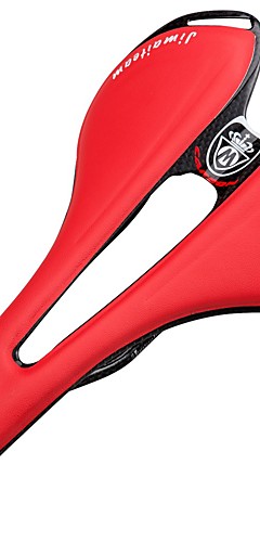 red road bike saddle