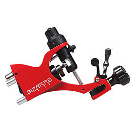 baratos Maquinas de Tatuagem-Maquina de Tatuar Rotativa Delineadora e Sombreado com 8-10 V Ferro Fundido Profissional / Alta qualidade, livre de formaldeído