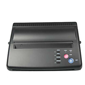 baratos Transfers para Tatuagens &amp; Suprimentos-máquina de transferência fabricante dragonhawk® tatuagem estêncil