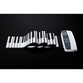 baratos Instrumentos de Percussão-88 teclas do teclado de piano midi teclado de brinquedo construir falante com preço de fábrica