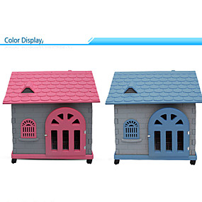 baratos Acessórios para Pequenos Animais-Outro - Outro - de Mistura de Material - Portátil - para Cães / Gatos