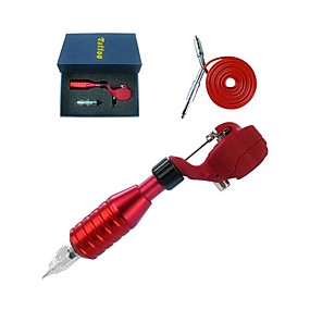 baratos Maquinas de Tatuagem-Máquina do tatuagem Rotary PROFESSIONA máquinas de tatuagem Liga Delineadora e Sombreado Confeccionada à Mão