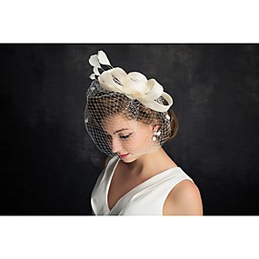 head fascinators wedding