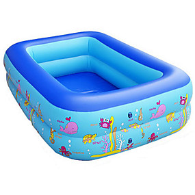 baratos Piscinas &amp; Diversão na Água-Pools &amp; Water Fun Piscinas Infantis Piscina inflável Intex Pool Piscina para crianças Plástico PVC Verão Natação Crianças Adulto Infantil
