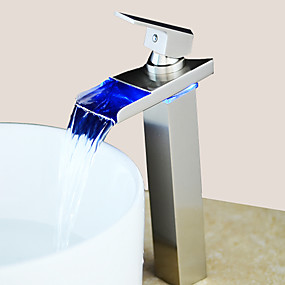 Led Bathroom Sink Faucets Search Lightinthebox