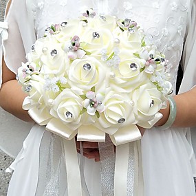 Bouquets Wedding Flowers Search Lightinthebox