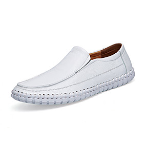 mens leather comfort shoes