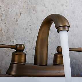 Antique Bronze Bathroom Sink Faucets Search Lightinthebox