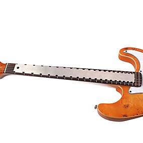 baratos Acessórios Para Instrumentos-Peças e Acessórios Aço Inoxidável Guitarra Acústica Guitarra Clássica Guitarra Eléctrica Diversão Acessórios para instrumentos musicais para amantes e instrutores de música
