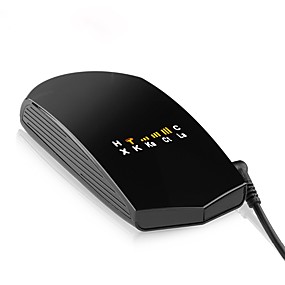 baratos Câmeras de Ré para Carros-V3 Detector de radar de carro Alerta de velocidade para Carro