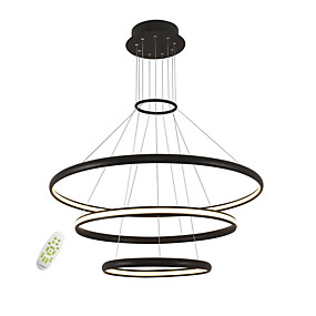 Ciondolo lampadario Industriale Ventilatore Semi Incasso plafoniera Vintage Retro Ventilatore da soffitto Antico 5 lampadine Ventola blad Telecomando,132CM