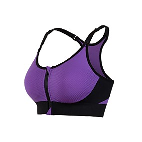 high support bralette