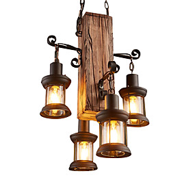 Rustic Lodge Pendant Lights Search Lightinthebox