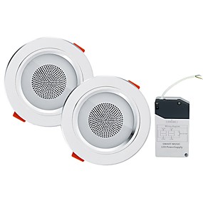 bluetooth recessed lights