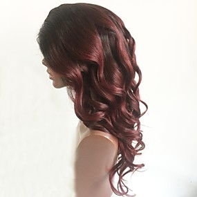 Medium Length Ombre Lace Wigs Search Lightinthebox