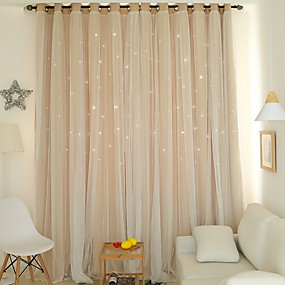 curtains and drapes