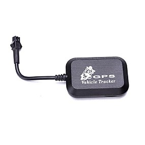 baratos Dispositivos de Monitoramento GPS-gt005 carro motocicleta rastreador de moto elétrica localizador gps gps veículo em tempo real veículo carro motocicleta localizador rastreador gsm / gprs anti-roubo moda profissional portátil