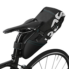 Bike Seat Saddle Bag Cycling Rear Bag Bicycle Under Seat Storage Tail Pouch