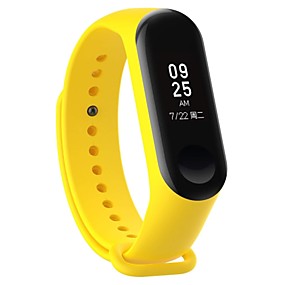 xiaomi wristband watch