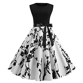 women's a line dresses online