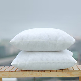 inexpensive pillow inserts