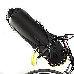 large bike saddle bag