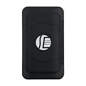 baratos Dispositivos de Monitoramento GPS-Ziqiao rastreador gps carro 6400ma tk202 rastreador veículo localizador gps ímã à prova d 'água monitor de voz aplicativo web gratuito