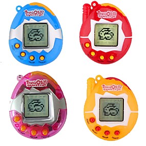 baratos Robôs, monstros e brinquedos espaciais-Tamagotchi Animais Eletrônicos Jogos O stress e ansiedade alívio Engraçado Crianças Adulto Para Meninos Para Meninas Brinquedos Dom