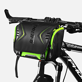 waterproof bike handlebar bag