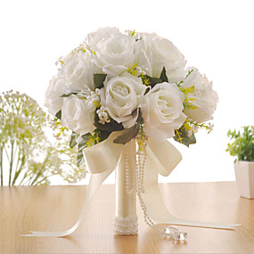 cheap artificial wedding bouquets online