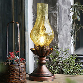 lodge table lamps