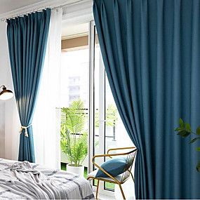 rideau salle de sejour