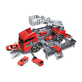 toy race car track sets