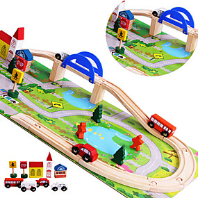 toy car tracks sets