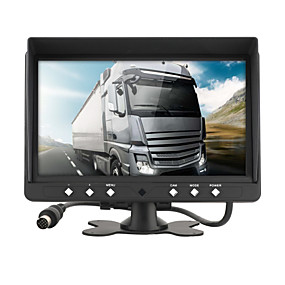 KENWOOD Universal Coche Furgoneta trasera vista cámara de marcha atrás para monitores pantallas de Av