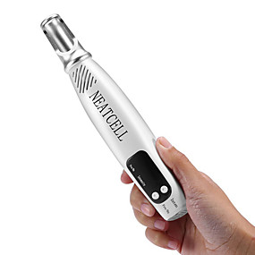 baratos Tatus e Arte Corpo-Mini caneta de picossegundo laser sardas remoção de tatuagem toupeira mancha escura sobrancelha pigmento laser acne tratamento máquina cuidados de beleza