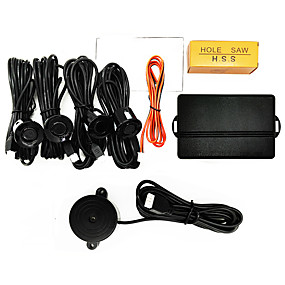 CAR REVERSE REVERSING ALARM BEEP WARNING ALERT NO WIRING STOCK ON SENSOR BEEPER