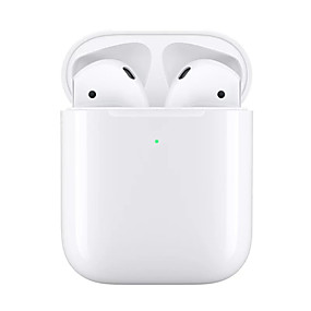 Χαμηλού Κόστους TWS Αληθινά ασύρματα ακουστικά-LITBest i1000 Αληθινά ασύρματα ακουστικά TWS Ασύρματη Bluetooth 5.0 Στέρεο Με Μικρόφωνο Με Έλεγχος έντασης ήχου Με το κουτί φόρτισης IPX5 EARBUD