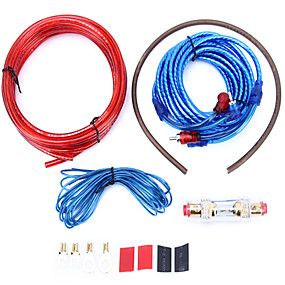 baratos Som Automotivo-LITBest 1 Carro Altifalantes de áudio Linha de áudio Universal