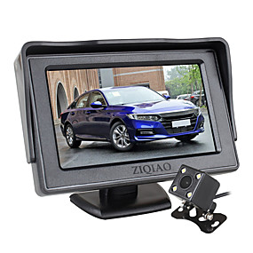 baratos Câmeras de Ré para Carros-Ziqiao câmera de visão traseira do carro corpo de metal câmera retrovisor monitor de parque de estacionamento 170 graus mini estacionamento câmera de backup reversa