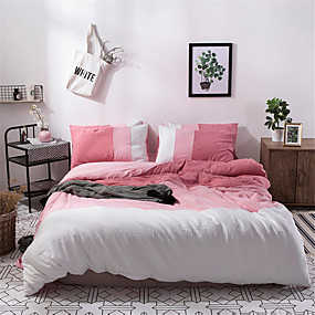 Yarn Dyed Contemporary Duvet Covers Search Lightinthebox