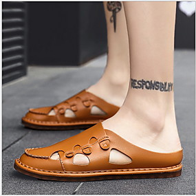 mens clogs mules