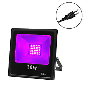 150W UV Black Light Flood Light Bulb Outdoor IP66 Thanksgiving Christmas Party