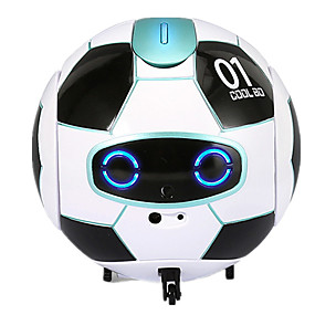 baratos Robôs, monstros e brinquedos espaciais-Antiestresse 1 pcs Luzes LED Activadas pelo Som Dançando Interação pai-filho Para Crianças Adolescente Todos