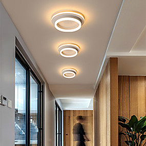 Hallway Lighting, Modern Hallway Ceiling Light Fixtures