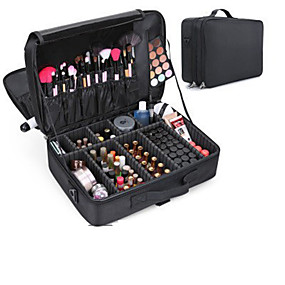 levne Kosmetické taštičky-Podprsenky s plnými košíčky / Multifunkční / Nejlepší kvalita Makeup 1 pcs Látka Others Není k dispozici / Další Vysoká kvalita / Módní Match / cestování Günlük Makyaj / Parti Makyajı Cestovní sklad