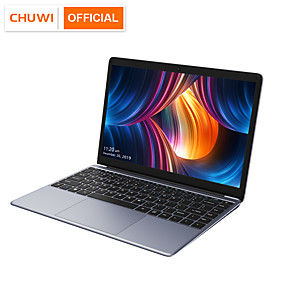 저렴한 컴퓨터 및 오피스-Chuwi Herobook Pro 14.1 인치 1920 * 1080 IPS 스크린 인텔 N4000 프로세서 DDR4 8GB 256GB SSD Windows 10 노트북